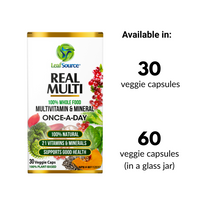 LeafSource® Real Multi (2025 Update)