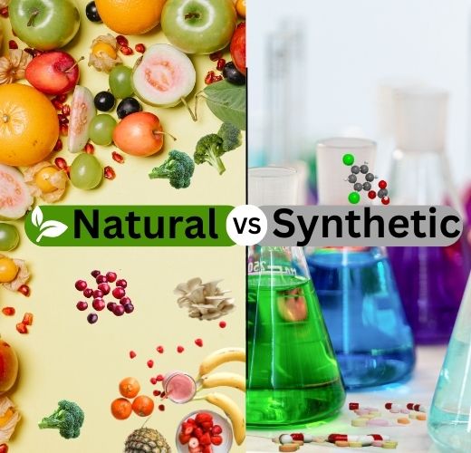 Natural or Synthetic – It’s Time to Get Real - Brad King, MS, MFS