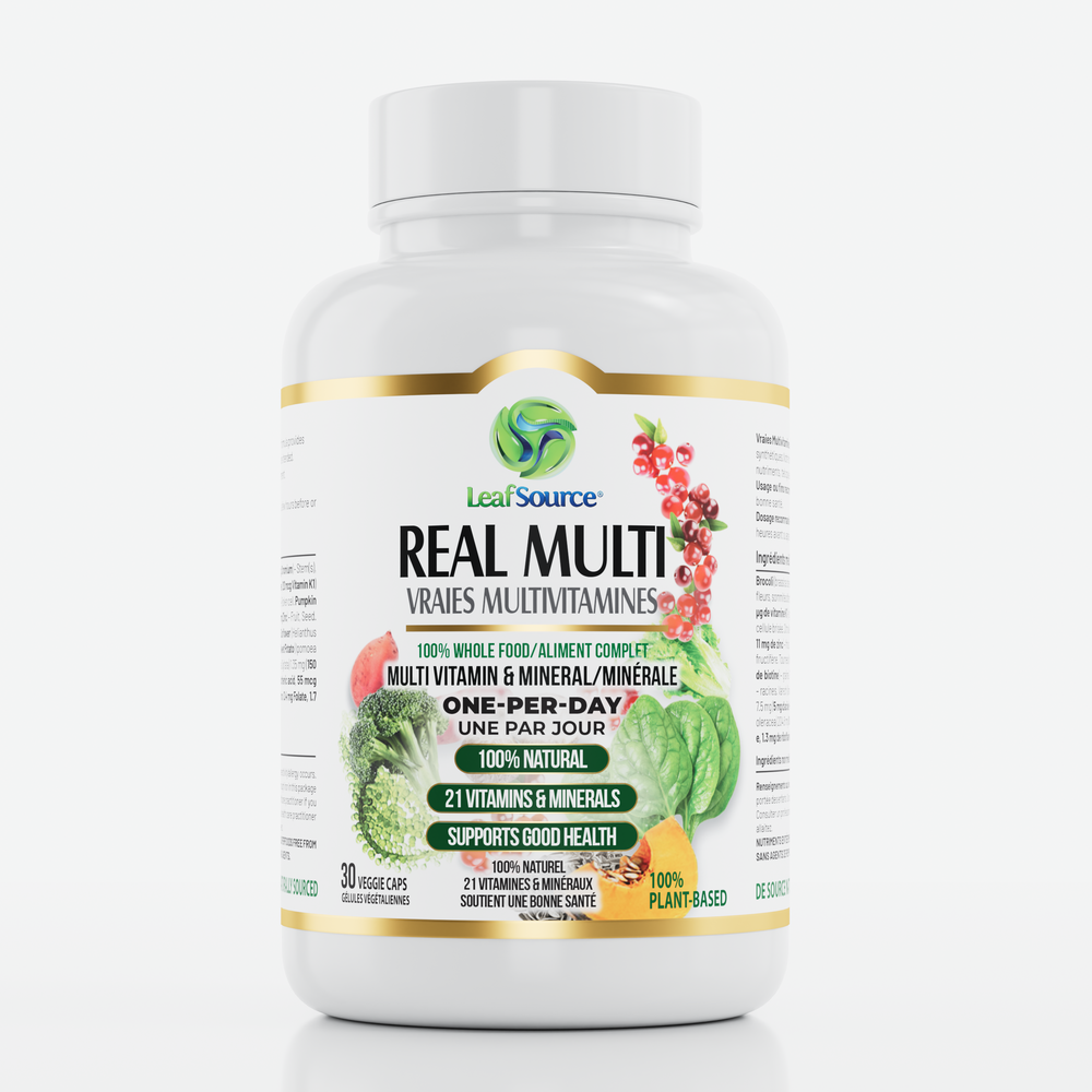 
                  
                    Real Multi - 30 day and 60 day
                  
                