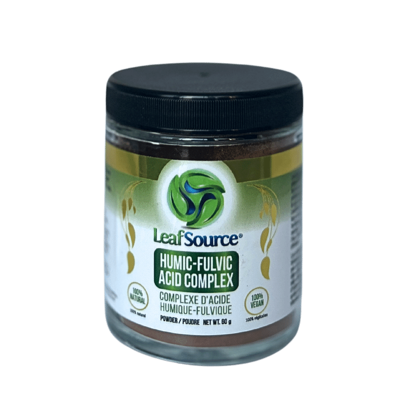 
                  
                    Humic Fulvic Acid Powder 60g Leafsource® Now Available!
                  
                