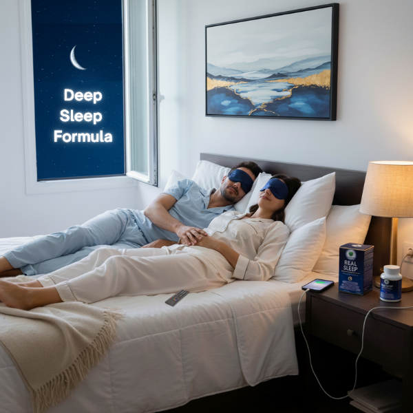
                  
                    Real Sleep 60vcap
                  
                