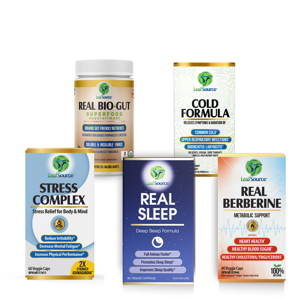 Lifestyle Supplements