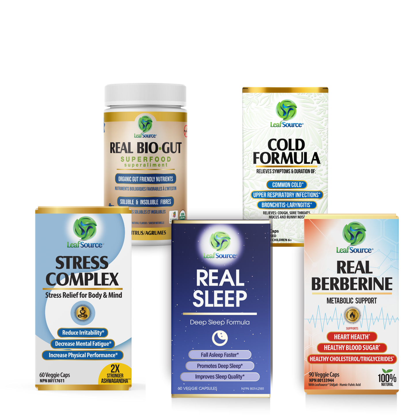 Lifestyle Supplements