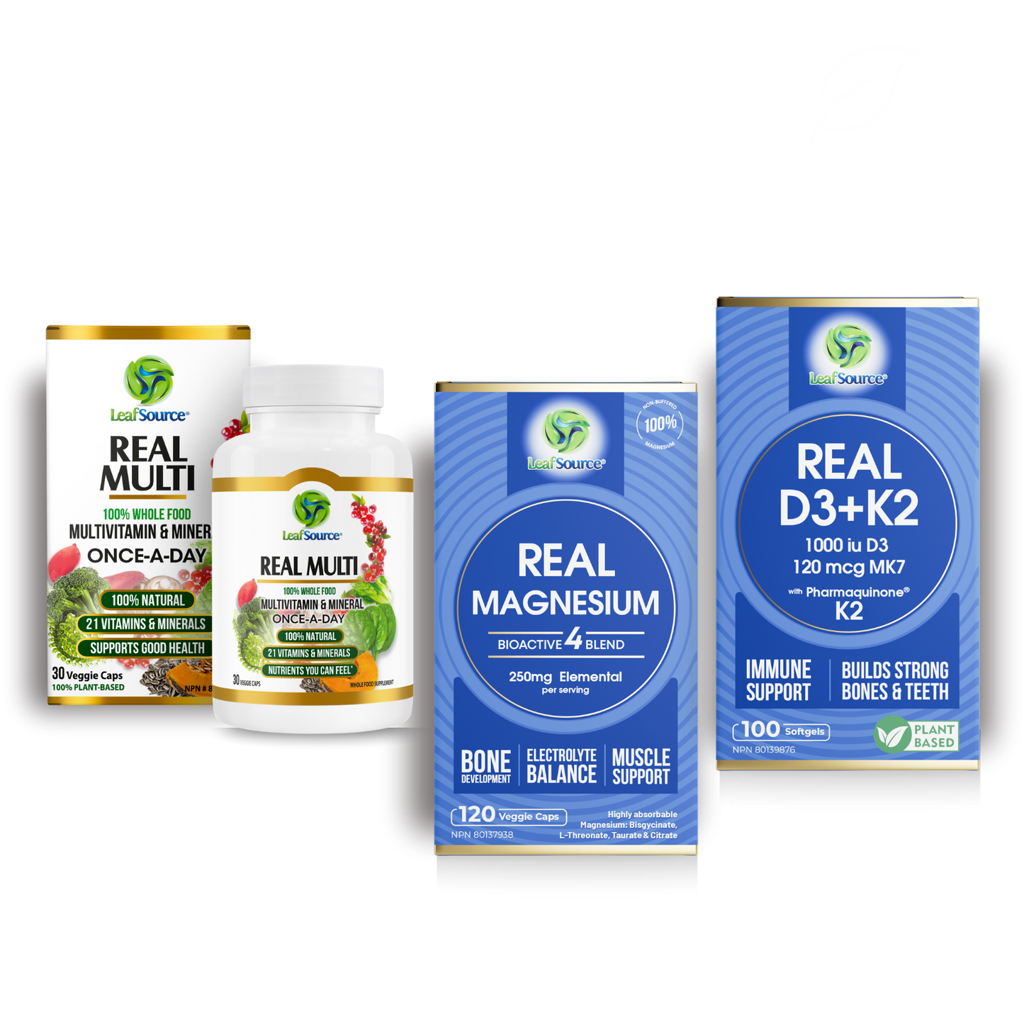 Multivitamins & Minerals