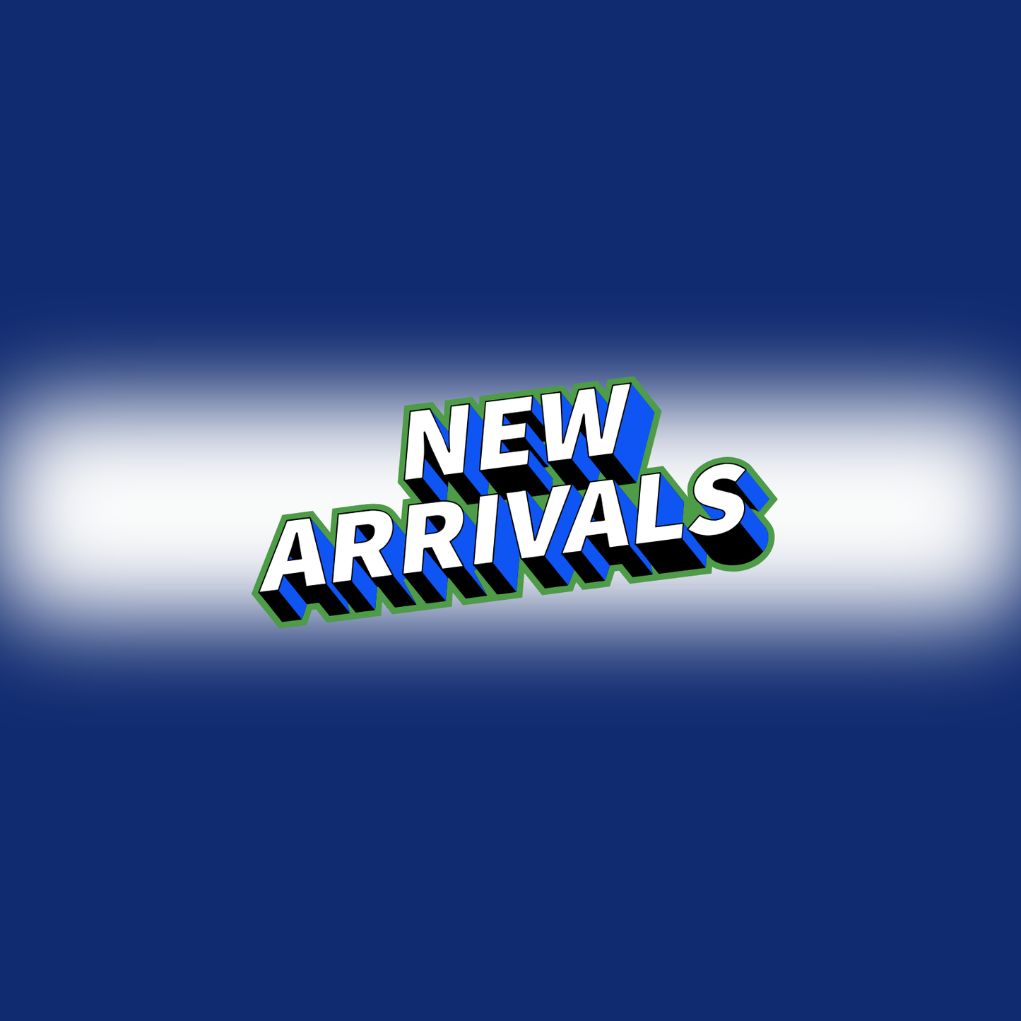 NEW ARRIVALS OCT/NOV 2025