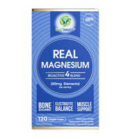 Real Magnesium  120vcap