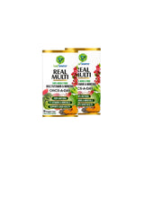 Load image into Gallery viewer, LeafSource ® Real Multi 30 Vegetarian Capsules - One A Day Multivitamin made from 100% Whole Foods Fruits &amp; Veggies - LeafSource® Canada