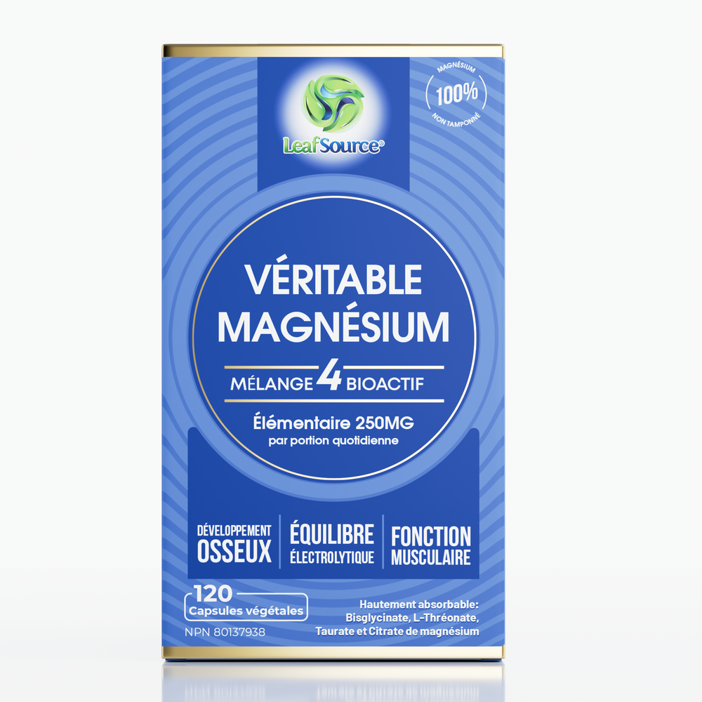 
                  
                    Real Magnesium Bio active4 Blend Non-Buffered Magnesiums 120vcap
                  
                